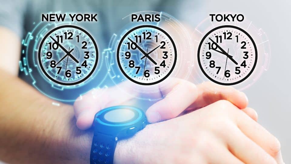 How long does it take to get over jet lag when you get home