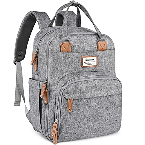6 Best Travel Diaper Bags (With Pros And Cons) 1