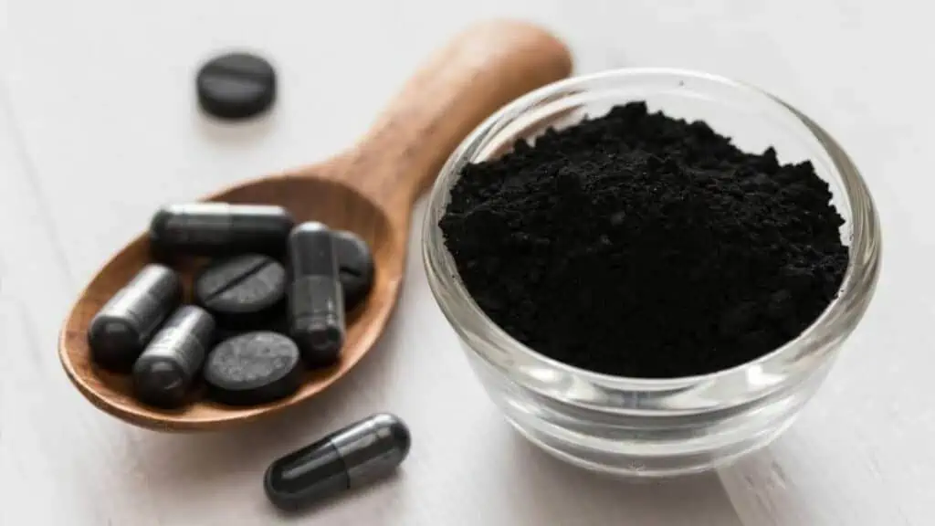 What To Pack For Cancun_Activated charcoal
