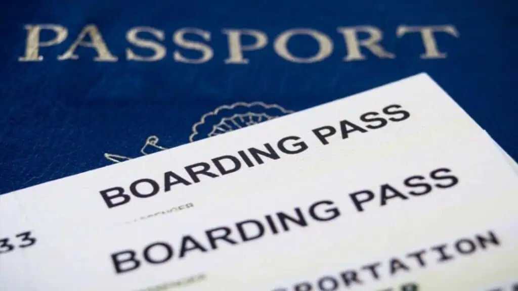 What To Pack For New Orleans - Boarding Passes