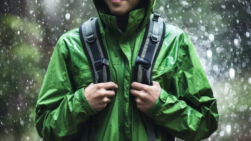 What To Pack For Puerto Rico_Rain Jacket