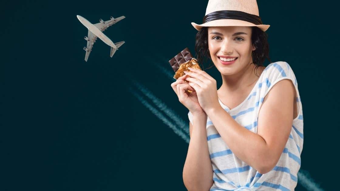 Can You Bring Chocolate On A Plane Wallpaper For Android