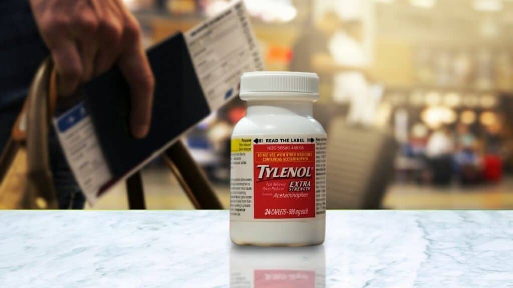 Can You Take Tylenol On A Plane? 1 Can You Bring Tylenol On A Plane