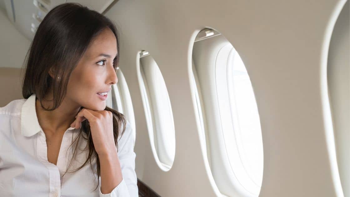 Can You Wear Pajamas On A Plane?