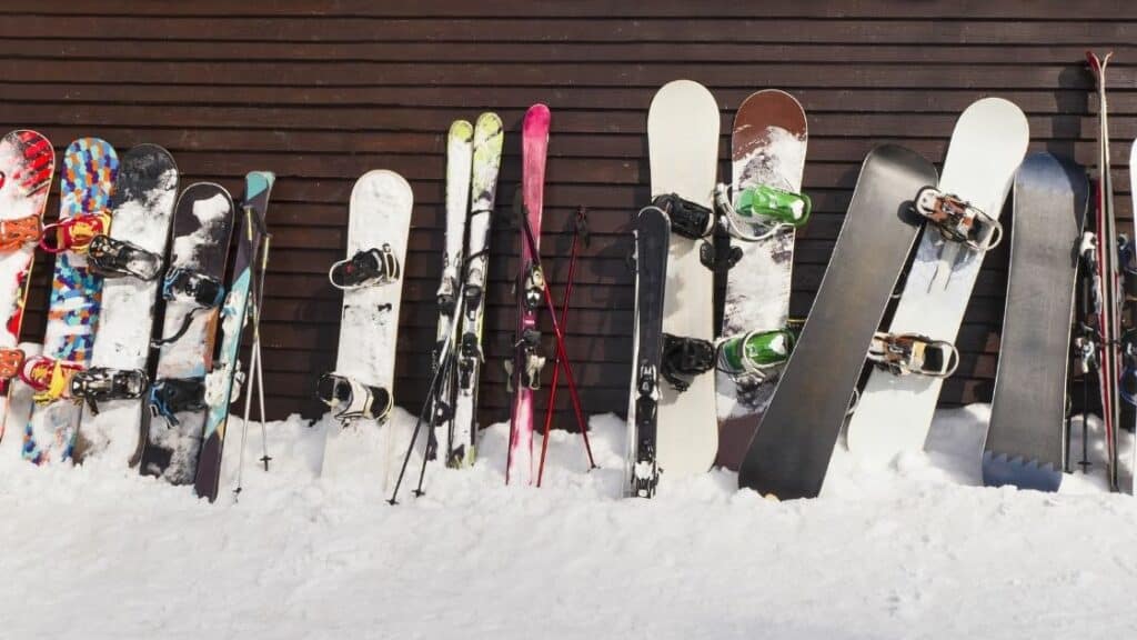 skiing essentials