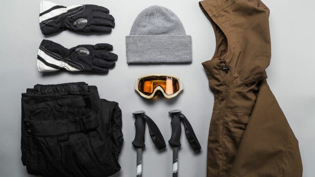 Clothing_The Ultimate Ski Trip Packing List