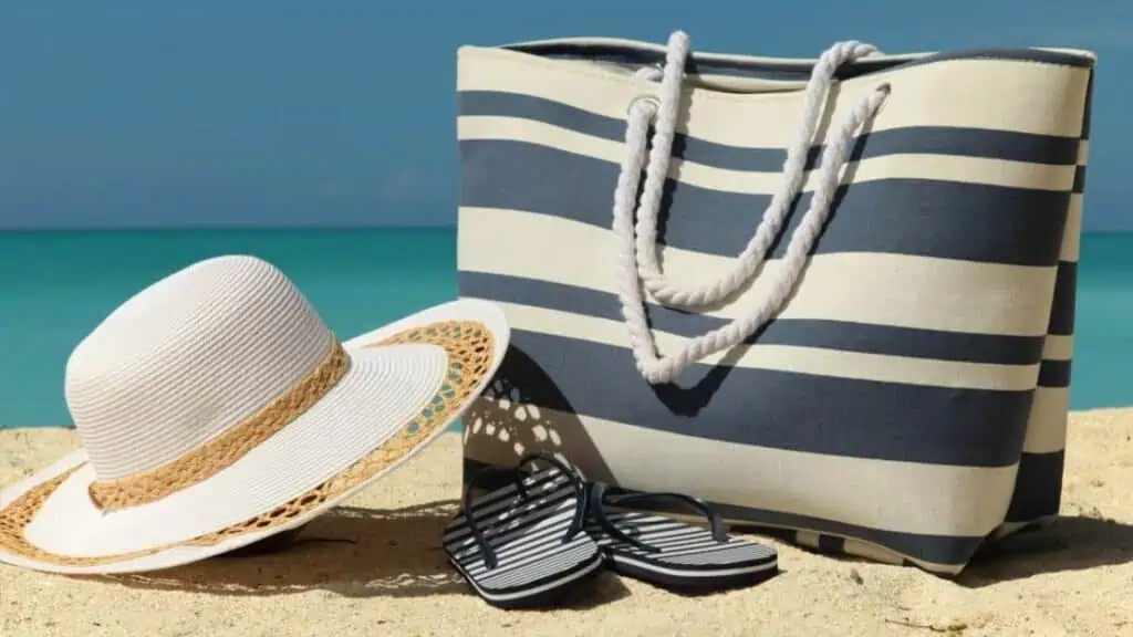 Beach Bag_What To Pack For Greece