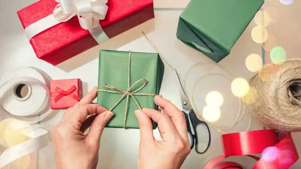 Can You Bring Wrapped Gifts on a Plane?