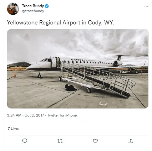 Which Airport for Yellowstone National Park? 3