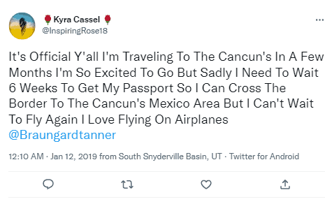 Do You Need A Passport To Fly To Cancun? 5 do you need a passport to go to cancun