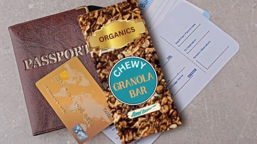 Can You Bring Granola Bars on a Plane_Granola Bars on an International Flight