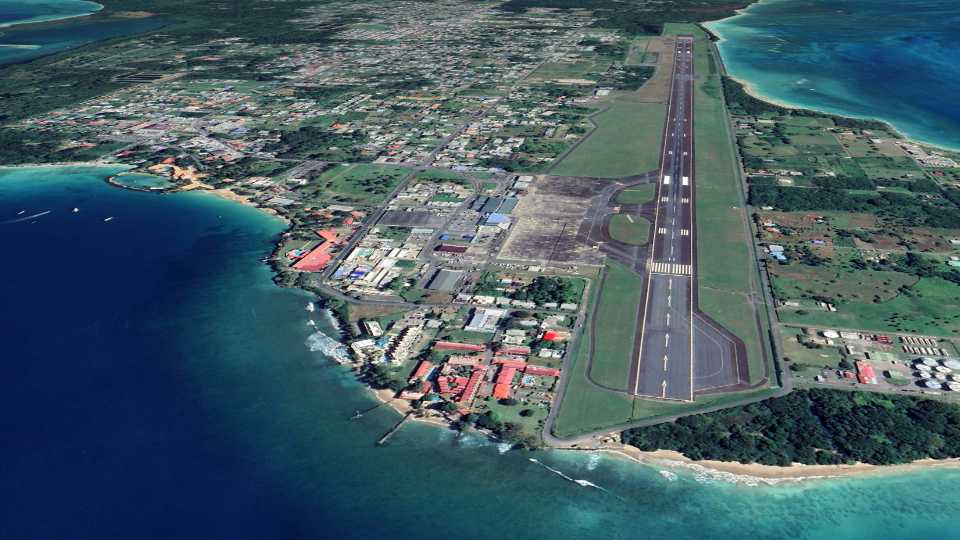 crown point airport tobago 