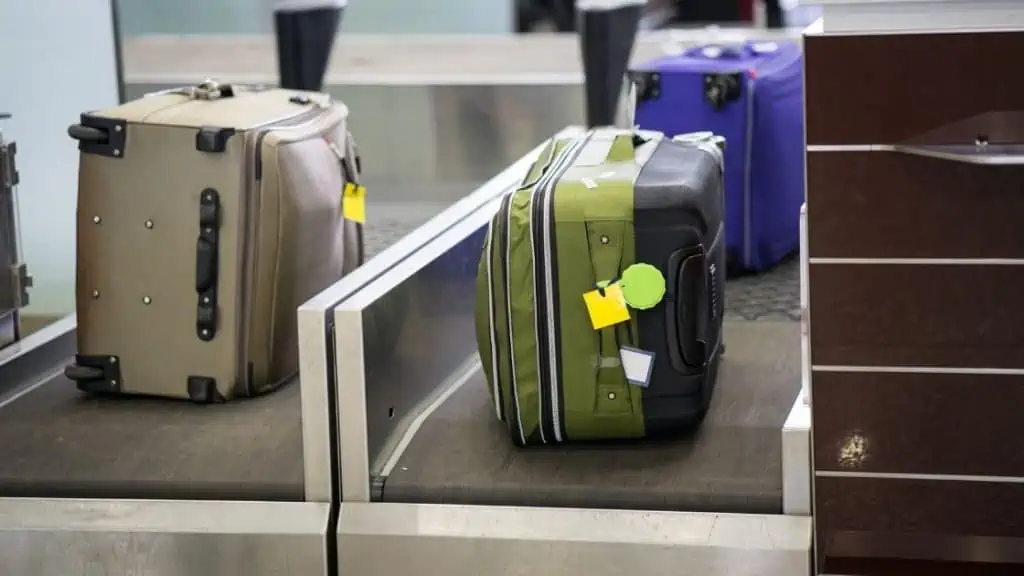 Different Airlines Checked Bag Weight Limits