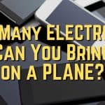 How Many Electronics Can You Bring On A Plane?