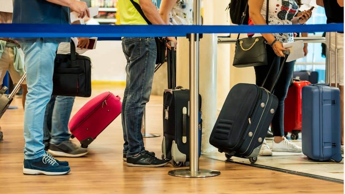 How Many Suitcases Can You Take On a Plane?