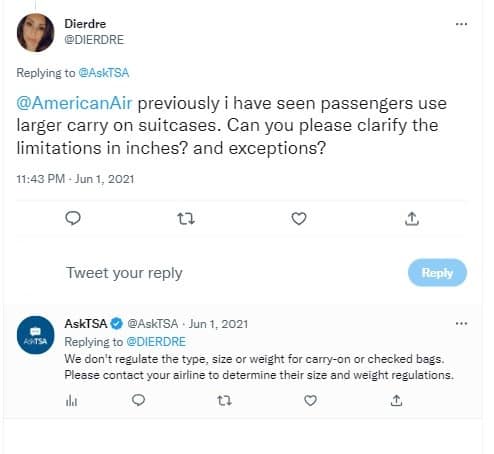 How many suitcases can you take on American Airlines