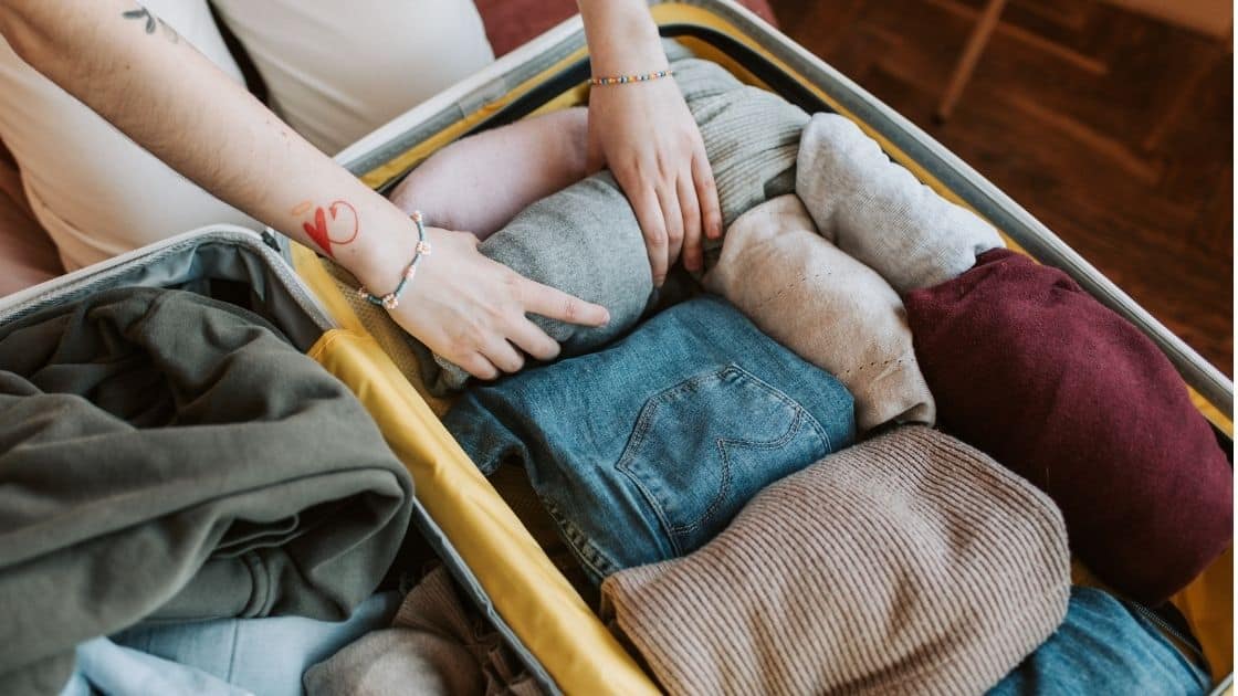 What To Put In a Carry-on Bag vs a Checked Bag? - Can You Bring Edibles In Your Checked Bag