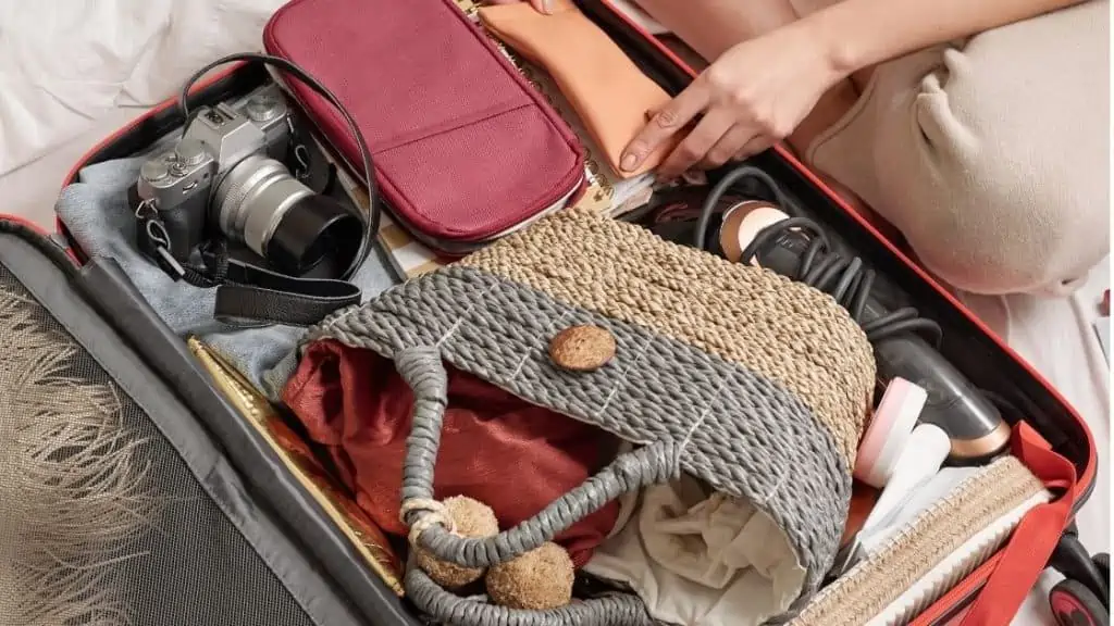 What To Put In A Carry-on Bag VS A Checked Bag