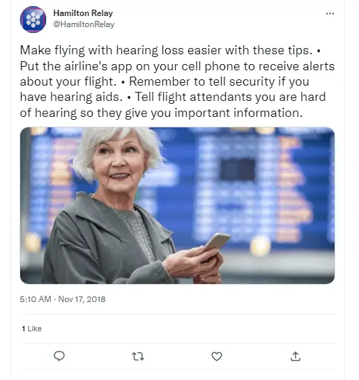 Can You Wear Hearing Aids on a Plane? 1