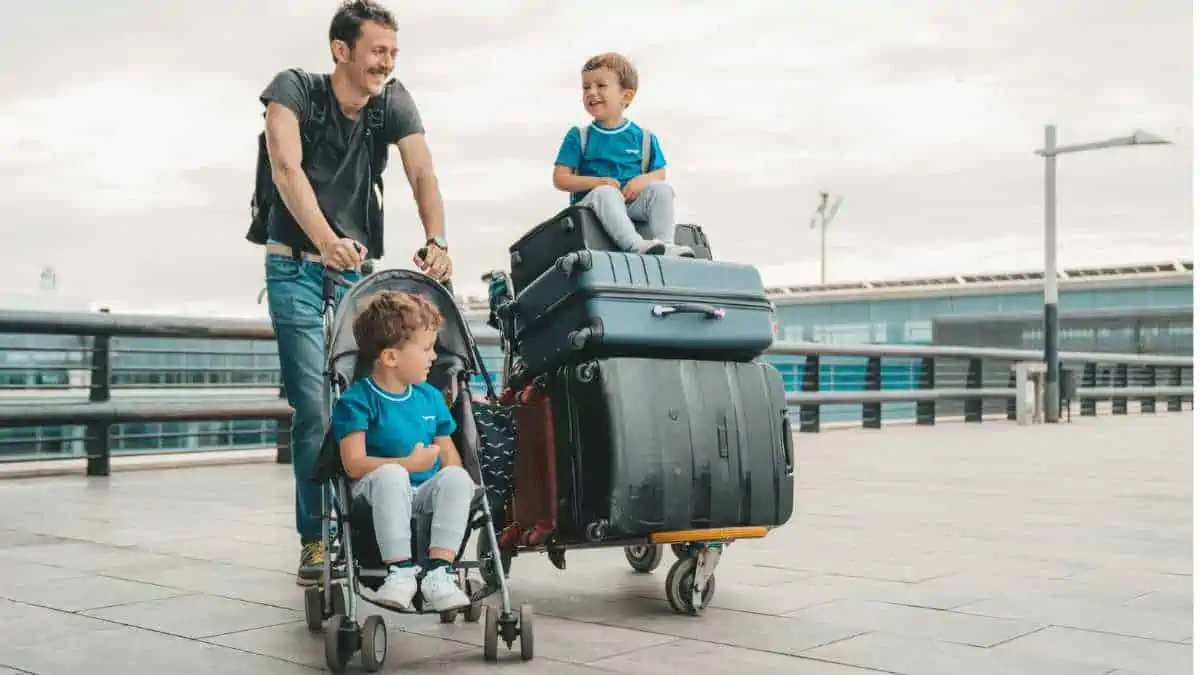 Gate Checking a Stroller: A Step-by-Step Guide