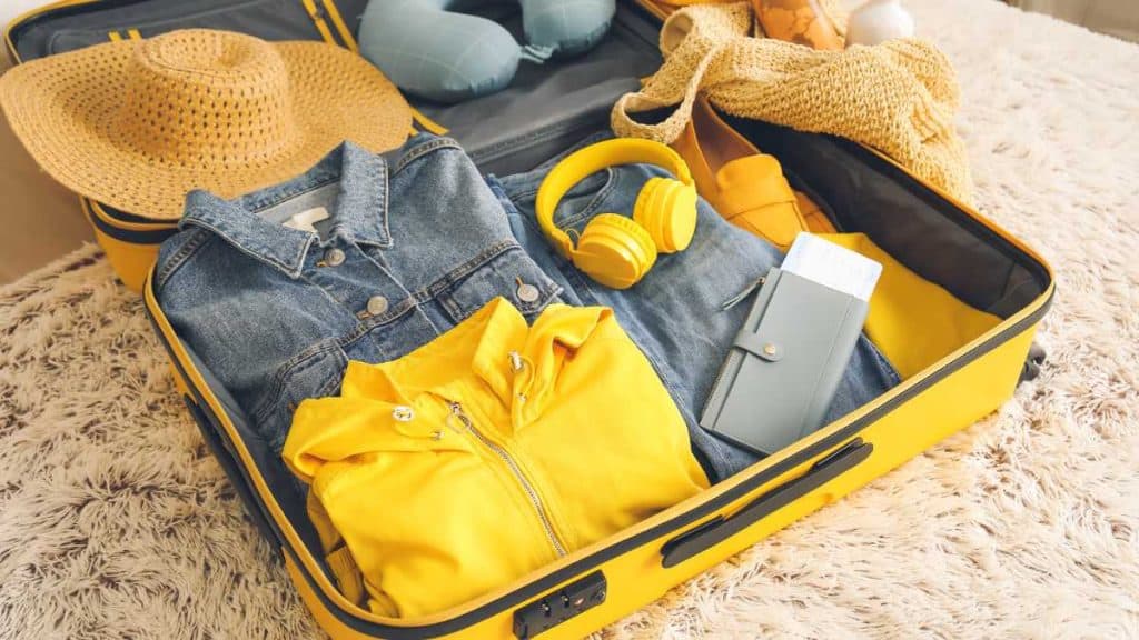 The Ultimate Carry On Checklist for Long Flights 1 what to pack in a carry on
Carry On Checklist
