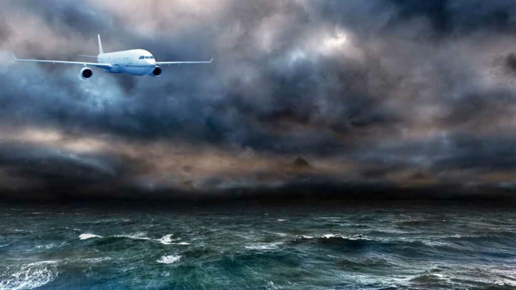 Do Planes Fly Over The Pacific Ocean? 1 Do Planes Fly Over The Pacific Ocean