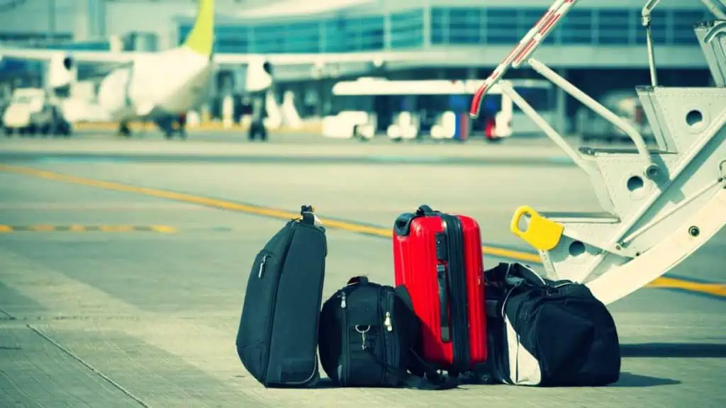 Types of  Carry On Bags