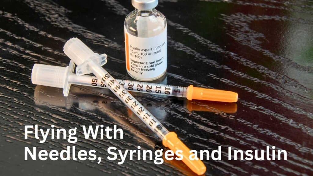 Can I Take Needles on a Plane? A Quick Guide for Travelers 1 Can I Take Needles on a Plane