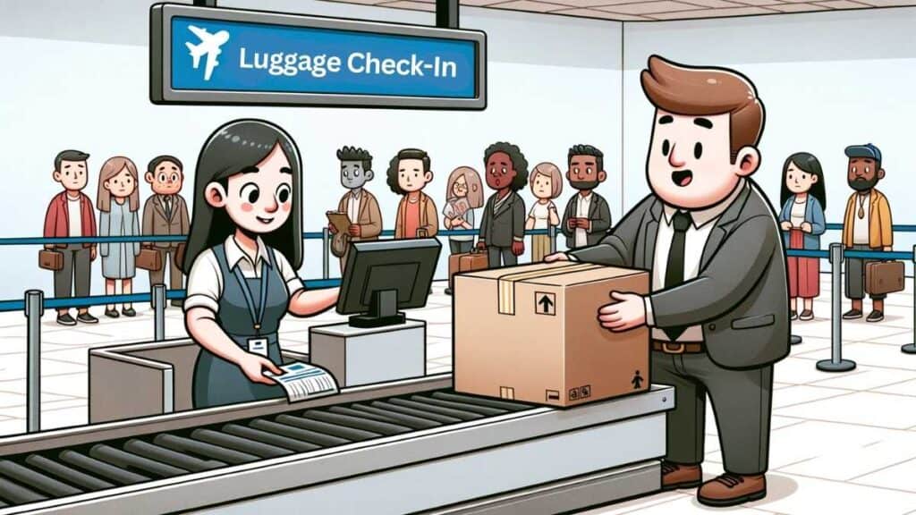 Can You Check a Cardboard Box on a Plane? 1 Can You Check a Cardboard Box on a Plane