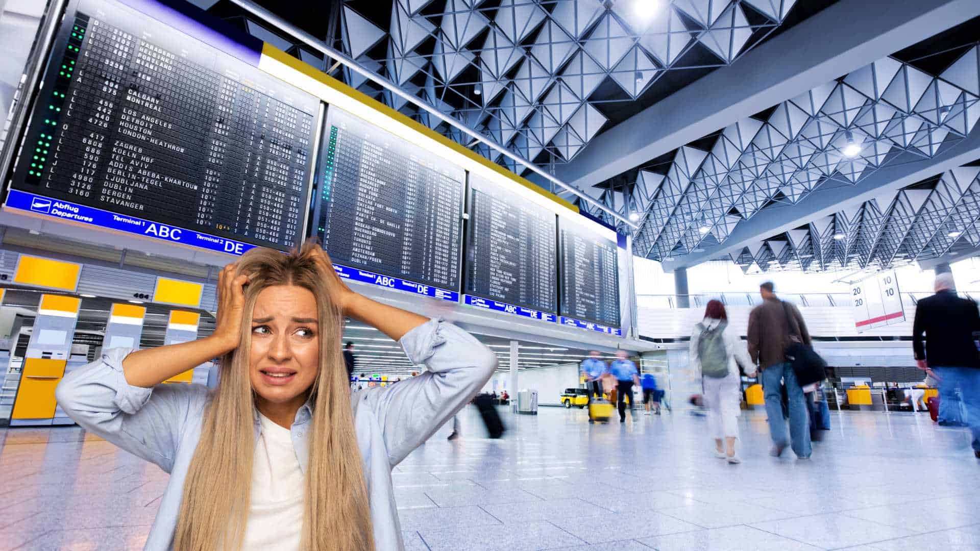 Is Gatexiety Really a Thing? Airport Anxiety and How to Cope