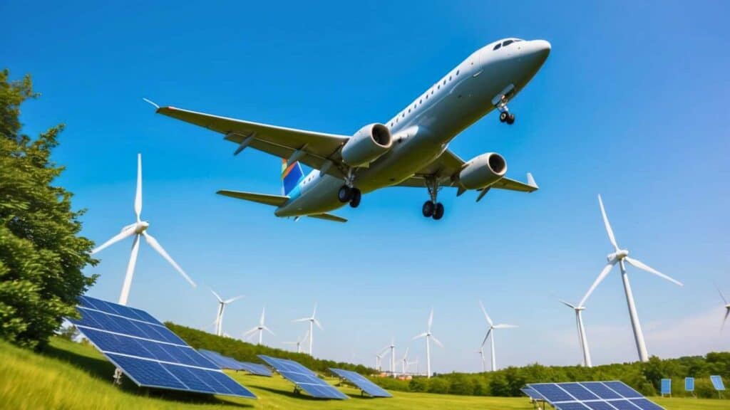 Eco-Friendly Flying: Simple Steps to Greener Air Travel 1 Eco-Friendly Flying: Simple Steps to Greener Air Travel 1