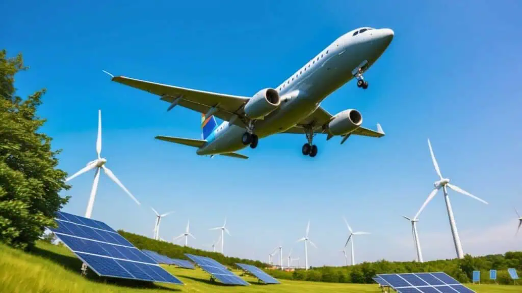 Eco-Friendly Flying: Simple Steps to Greener Air Travel 1