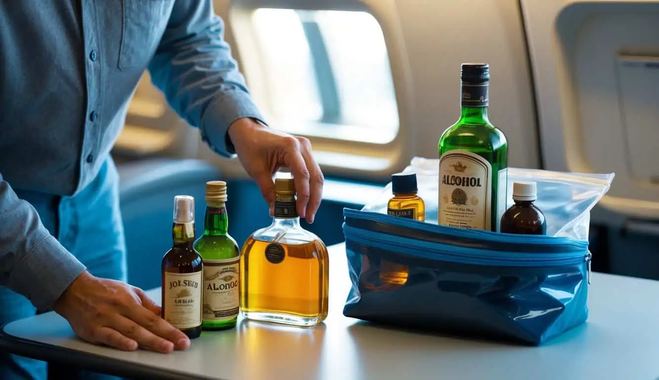 BYOB on Flights? Can You Bring Your Own Alcohol on a Plane?