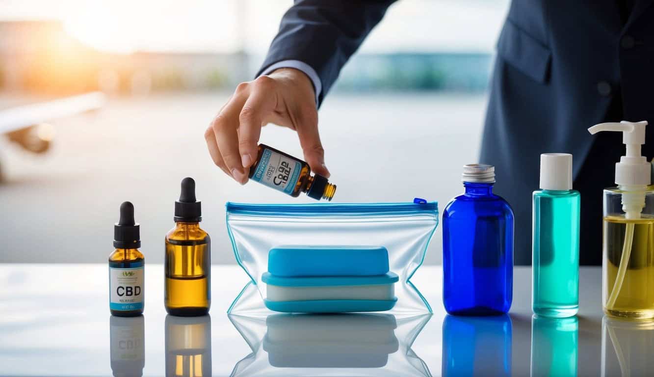 Can You Carry CBD Oil on Flights? The Surprising Legalities Revealed