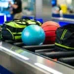 Taking Sporting Equipment Through Airport Security