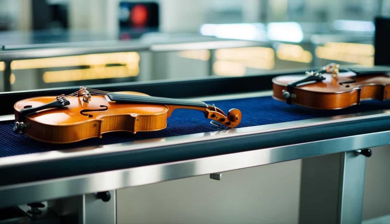 Musician’s Must-Read: Navigating Airport Security with Your Instrument