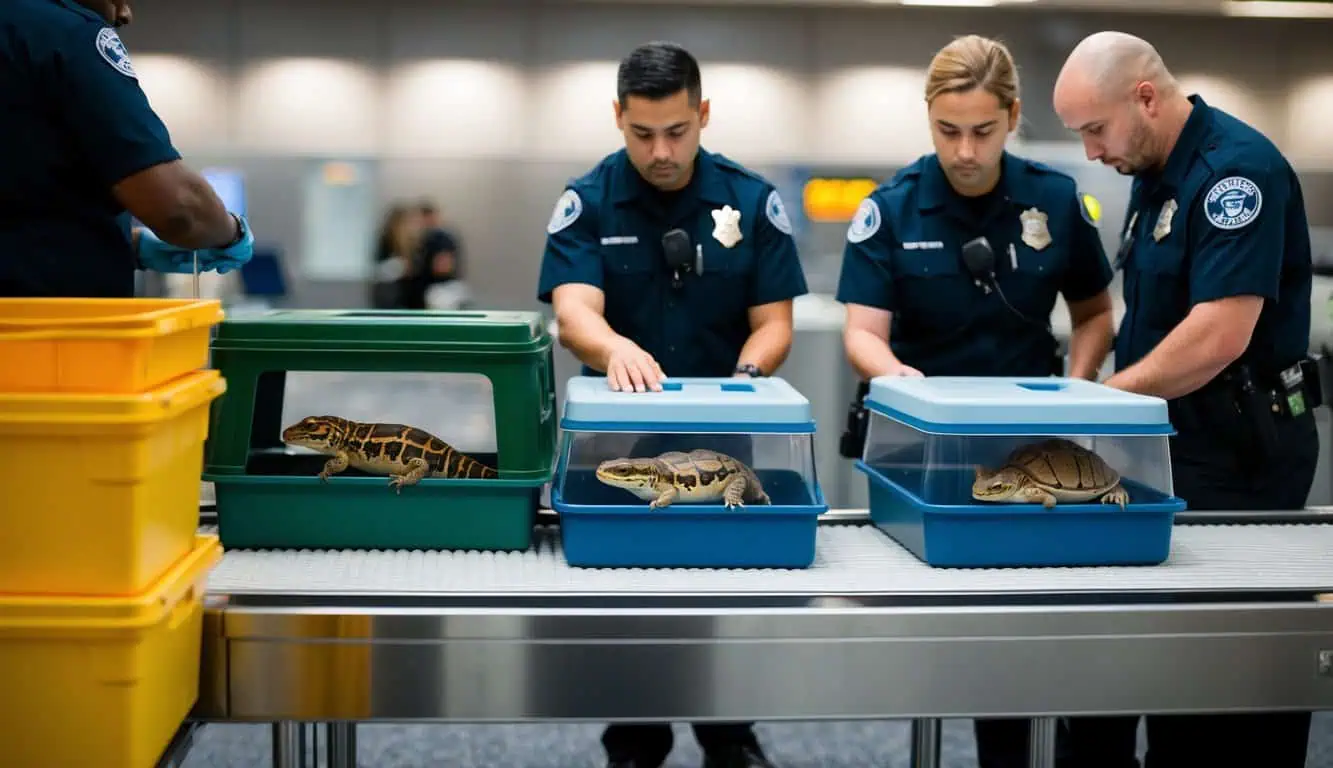 Musician’s Must-Read: Navigating Airport Security with Your Instrument