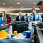 Flying Soon? Don’t Get Stopped! New Rules on Powders in Carry-On