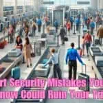 7 Airport Security Mistakes You Didn’t Know Could Ruin Your Trip