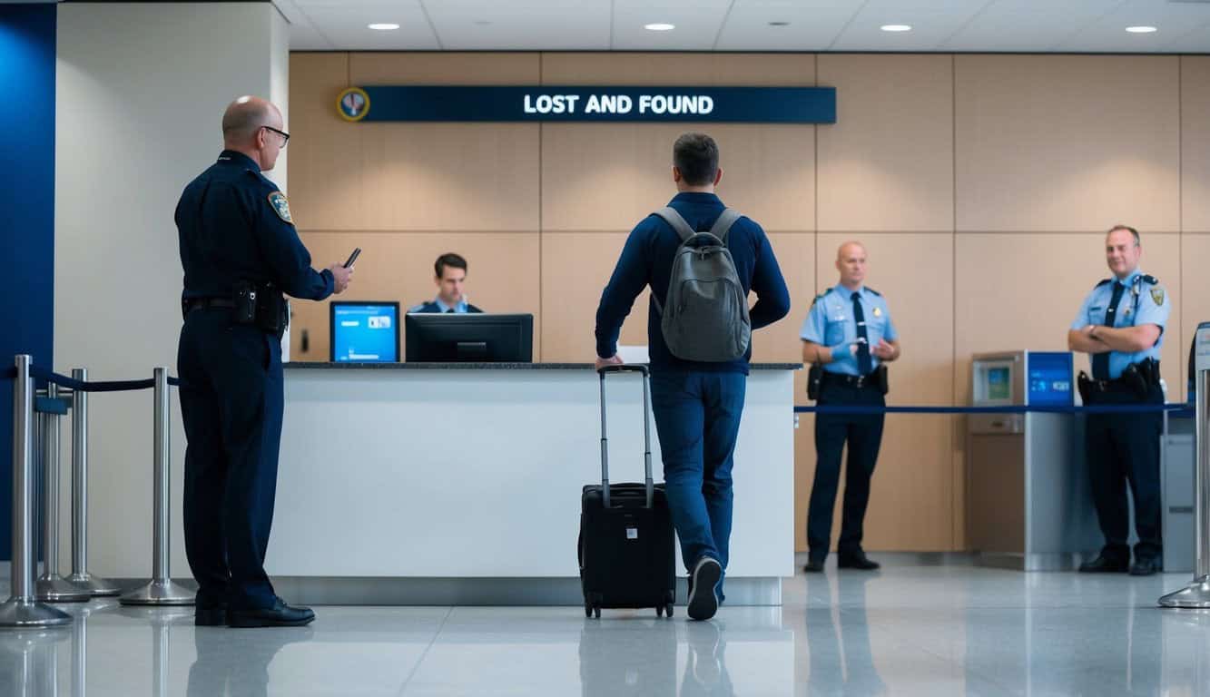 TSA Lost and Found Secrets: How to Quickly Retrieve Forgotten Items