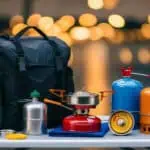 Flying with Camping Gear: Stoves, Fuel Canisters, etc