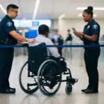 Navigating Airport Security with a Disability