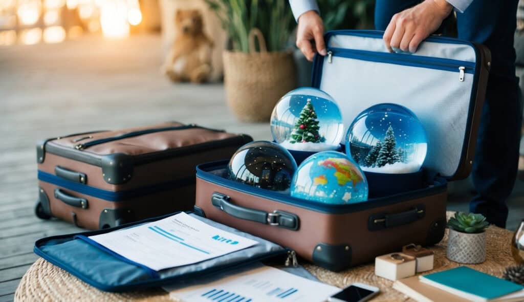 Can You Carry Snow Globes as Souvenirs? TSA Rules Explained - Travel Easier