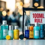 The 100ml Rule: Exceptions and Alternatives for Air Travel Liquids