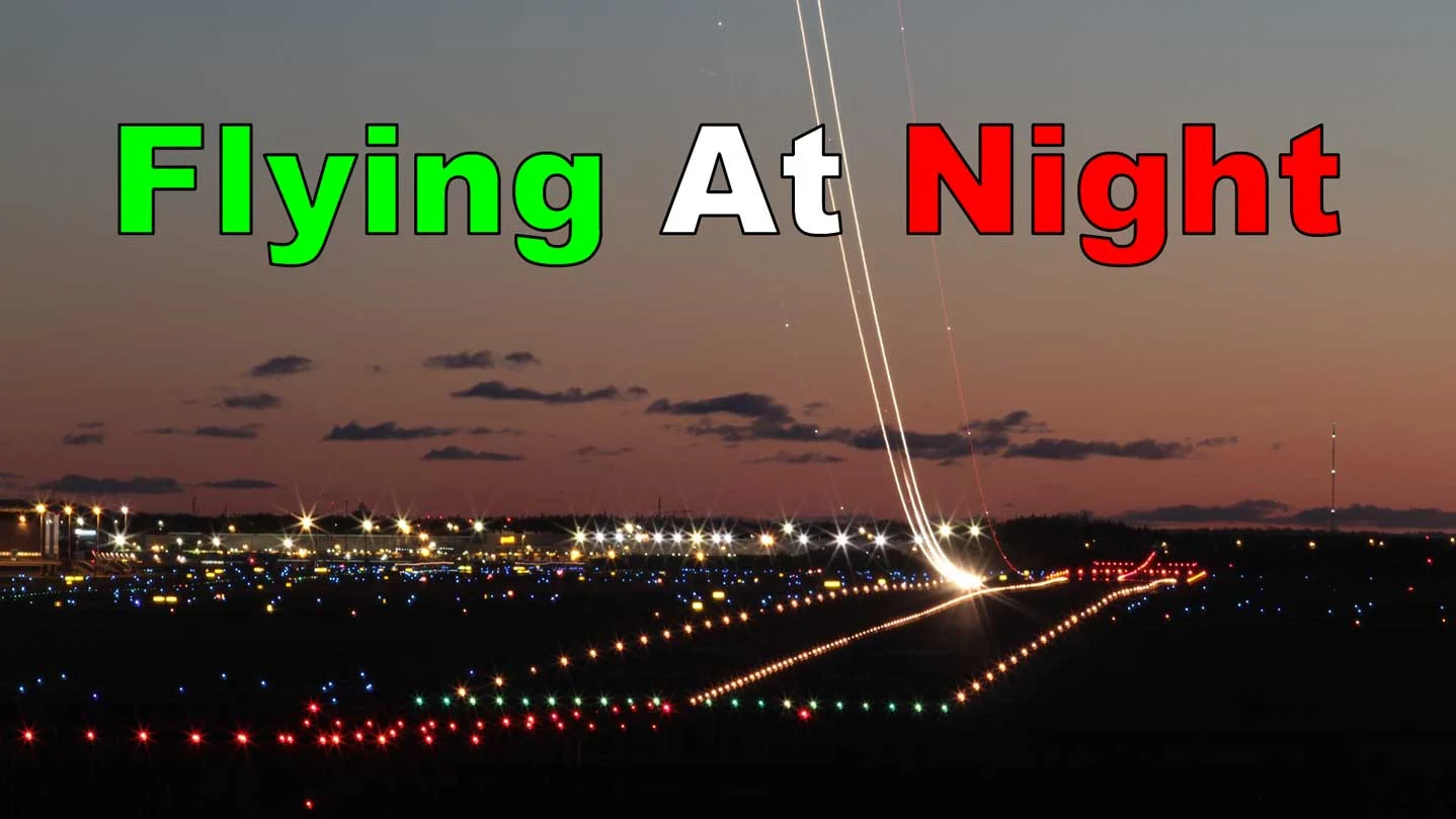 Is Flying at Night Safe? Is It Safer to Fly at Night or Day 1 are night flights safe