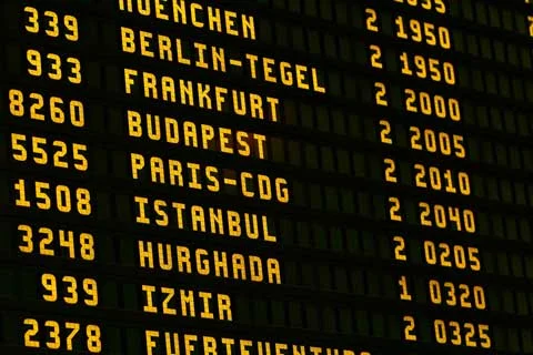 My 7 Most Memorable Flights - Good and Bad Flight Experiences 1 bad flight experiences