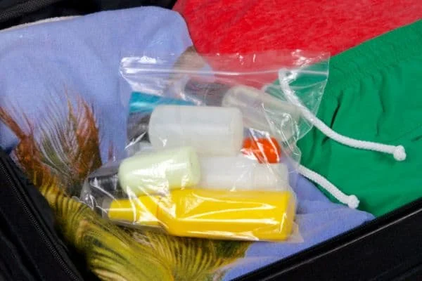 Which Quart Size Liquids Bag Should You Use? 1 quart size bag tsa