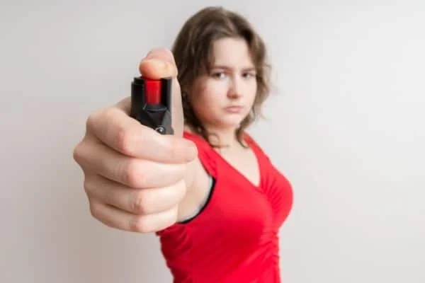 Can You Take Pepper Spray on a Plane? Don't Get Yours Seized 1 Can You Take Pepper Spray on a Plane?