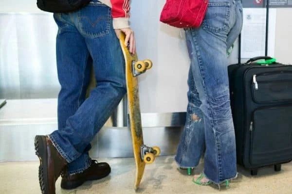Can You Take a Skateboard on a Plane? 1 can you bring a skateboard on a plane