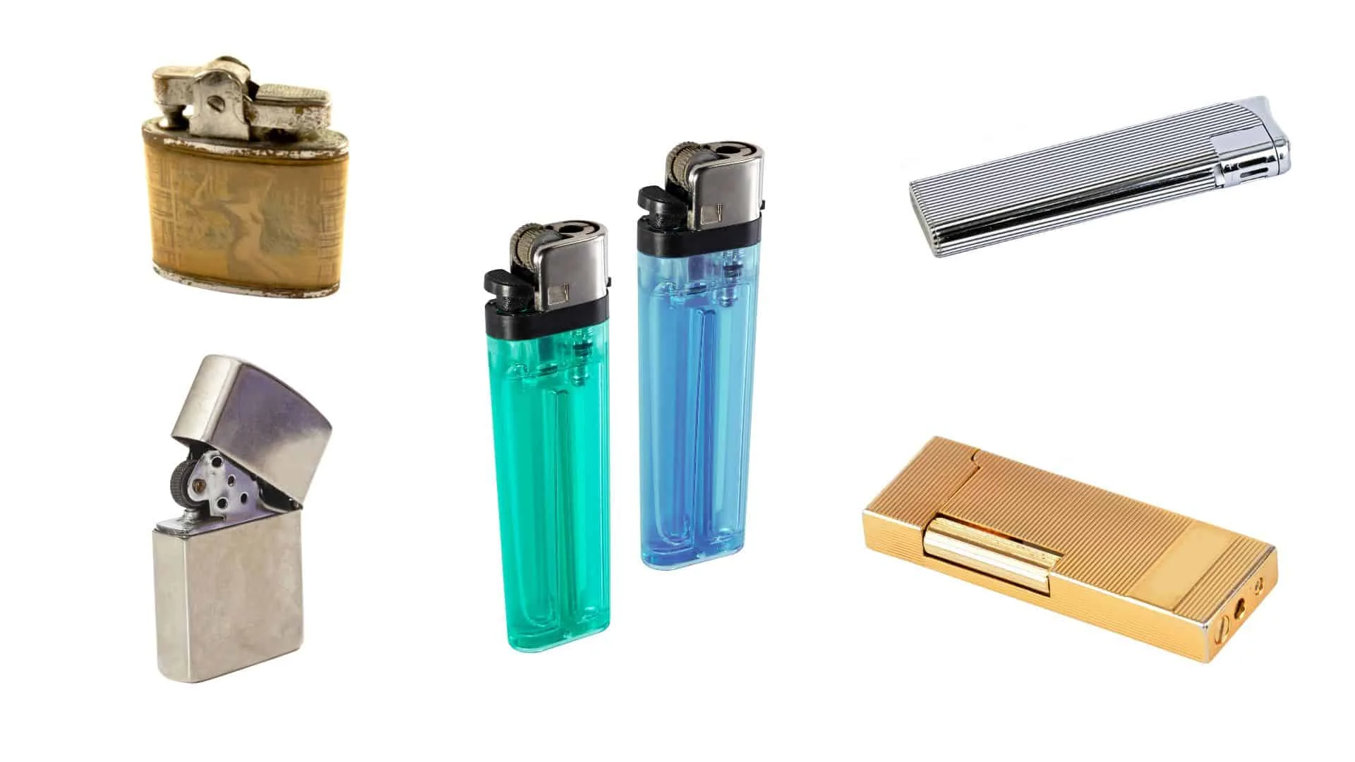 Can You Bring a Lighter on a Plane? TSA Lighter Rules 1 can you take a lighter on a plane 2023